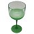 Taça gin degrade verde 580ml fosco - Imagem 2