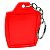 Chaveiro 3x4 acrílico vermelho - Imagem 4