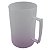 Caneca Chopp Jateada Rosa Bebê 500 ml - Imagem 2