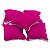Almochaveiro Rosa Pink para Sublimação 9x7cm Pacote com 05 unidades - Imagem 3