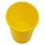Balde para pipoca 1 litro amarelo - Imagem 3