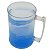 Caneca gel cor azul congelante acrílico (P/ Transfer) - Imagem 4