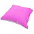 Almofada rosa bebe 15x15 cm para Sublimação - Imagem 5