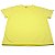 Camiseta Amarela Infantil - 02 ao 14 (100% Poliéster) - Imagem 1