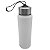 Garrafa soft touch natural 680ml para transfer - Imagem 1