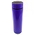 Garrafa térmica com infusor e sensor digital azul bic - Imagem 1