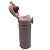 Garrafa térmica mini rosa 400ml - Imagem 3
