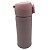 Garrafa térmica mini rosa 400ml - Imagem 1