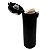 Garrafa térmica com sensor preta 470ml - Imagem 2