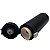 Garrafa térmica com sensor preta 470ml - Imagem 4