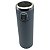 Garrafa térmica com sensor azul 470ml - Imagem 2
