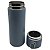 Garrafa térmica com sensor azul 470ml - Imagem 4
