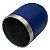 Copo térmico oval fosco- Azul Royal - Imagem 4