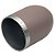 Copo térmico oval fosco- Rose - Imagem 3
