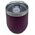 Copo térmico oval fosco- Roxo - Imagem 2