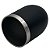 Copo térmico oval fosco- Preto - Imagem 4