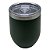 Copo térmico oval fosco- Verde Escuro - Imagem 2