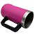 Caneca térmica pink - com alça - Imagem 4