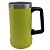 Caneca térmica amarelo - com alça - Imagem 1