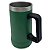 Caneca térmica verde bandeira - com alça - Imagem 3