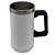 Caneca térmica branca - com alça - Imagem 2