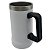 Caneca térmica branca - com alça - Imagem 3