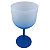 Taça de Gin Fosca Azul Bic – 580ml - Imagem 1