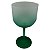 Taça de Gin Fosca Verde Bandeira – 580ml - Imagem 1