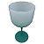 Taça de Gin Fosca Verde Tiffany – 580ml - Imagem 2