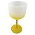 Taça de Gin Fosca Amarelo Vivo – 580ml - Imagem 1