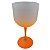 Taça de Gin Fosca Laranja – 580ml - Imagem 1