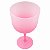 Taça de Gin Fosca Rosa Bebê– 580ml - Imagem 2