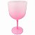 Taça de Gin Fosca Rosa Bebê– 580ml - Imagem 1