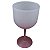 Taça de Gin Fosca Rose Gold Pérola – 580ml - Imagem 2
