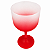 Taça de Gin Fosca Vermelho – 580ml - Imagem 2