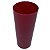 Copo Liso Vermelho Acrif 350ml - Imagem 2
