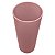 Copo Liso Rosa Bebê 350ml - Imagem 2