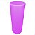 Copo Liso Rosa Pink 350ml - Imagem 1