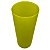 Copo Liso Amarelo 350ml - Imagem 2
