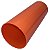 Copo Liso Laranja Florescente Leitoso 350ml - Imagem 3