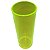 Copo Liso Amarelo Neon 350ml - Imagem 2