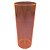 Copo Liso Laranja Neon 350ml - Imagem 1