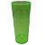 Copo Liso Verde Neon 350ml - Imagem 1