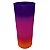 Copo Long Drink Summer – Roxo, Rosa e Laranja - Imagem 1