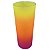 Copo Long Drink Summer – Amarelo Laranja Rosa - Imagem 1