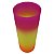Copo Long Drink Summer – Rosa Amarelo Laranja - Imagem 2