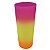Copo Long Drink Summer – Rosa Amarelo Laranja - Imagem 1