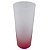 Copo Long Drink Fosco – Vermelho - Imagem 1