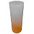 Copo Long Drink Fosco – Laranja - Imagem 1