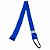 Cordão Azul Royal com Borracha para Caneca – 54cm - Imagem 2